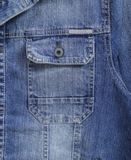  11.12.23 - VTG DENIM JACKET - BERSHKA 