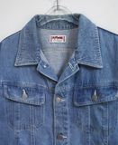  11.12.23 - VTG CROPPED DENIM JACKET - POPPINS BY DISNEY 