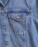  11.12.23 - VTG CROPPED DENIM JACKET - H&M DENIM 