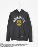  11.17.22 - VTG PULLOVER HOODIE - UNIQLO X SPRZNY X KEITH HARING 