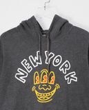  11.17.22 - VTG PULLOVER HOODIE - UNIQLO X SPRZNY X KEITH HARING 