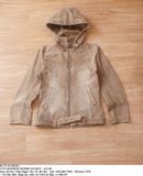  05.23.24 - VTG HOODED DENIM JACKET - A.S.M 