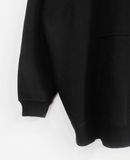  12.21.23 - VTG OVERSIZED PULLOVER HOODIE - AFTER BASE 