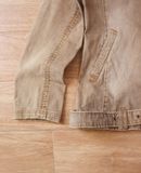  05.23.24 - VTG HOODED DENIM JACKET - A.S.M 