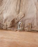  05.23.24 - VTG HOODED DENIM JACKET - A.S.M 