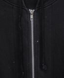  12.21.23 - VTG ZIP UP HOODIE - COMPOSITION by KENZO 