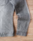  05.23.24 - VTG CROPPED DENIM JACKET - COUVEE 