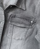  05.23.24 - VTG CROPPED DENIM JACKET - COUVEE 