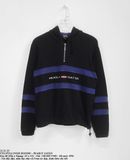  12.21.23 - VTG ZIP UP HOODIE - PEARLY GATES 