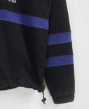  12.21.23 - VTG ZIP UP HOODIE - PEARLY GATES 