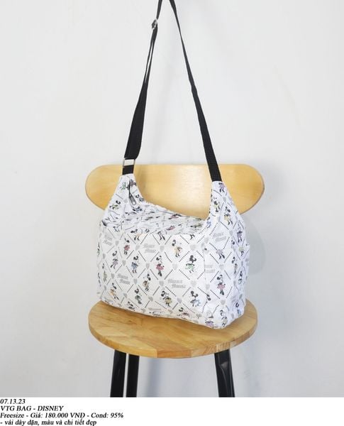  07.13.23 - VTG BAG - DISNEY 