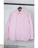  05.09.23 - VTG BUTTON UP SHIRT - RALPH LAUREN 