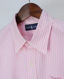  05.09.23 - VTG BUTTON UP SHIRT - RALPH LAUREN 
