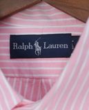 05.09.23 - VTG BUTTON UP SHIRT - RALPH LAUREN 