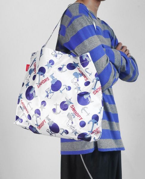  07.13.23 - VTG BAG - PEANUTS 