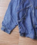  05.24.24 - VTG HEAVY BLOUSON DENIM JACKET - BOBSON 
