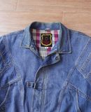  05.24.24 - VTG HEAVY BLOUSON DENIM JACKET - BOBSON 