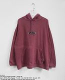  12.21.23 - VTG PULLOVER HOODIE - VANS 90s 