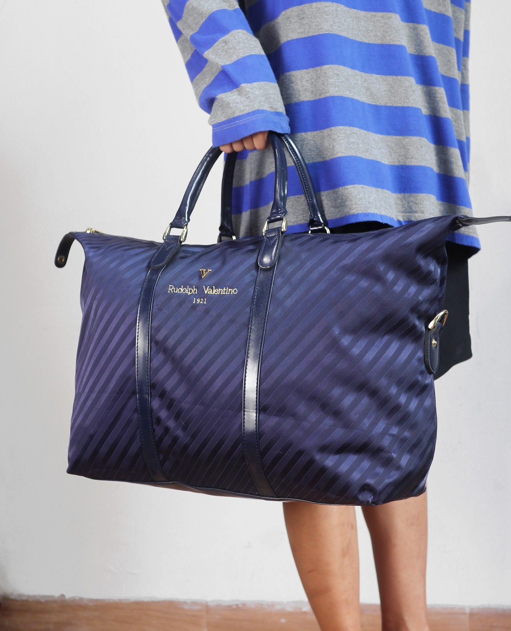  07.13.23 - VTG BAG - RUDOLPH VALENTINO 