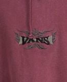  12.21.23 - VTG PULLOVER HOODIE - VANS 90s 