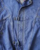  05.24.24 - VTG HEAVY BLOUSON DENIM JACKET - BOBSON 