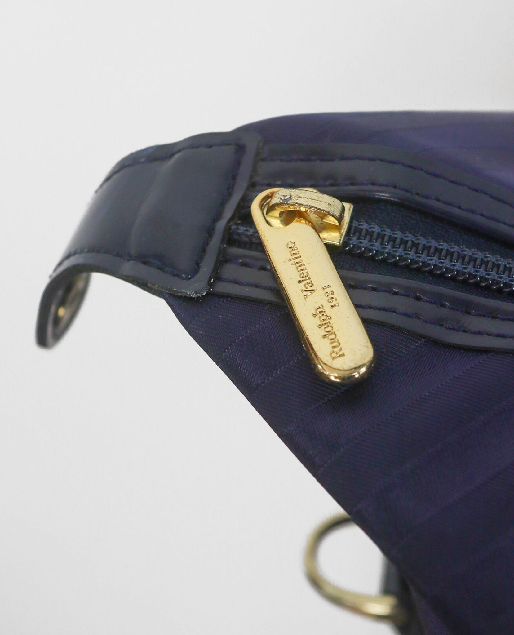  07.13.23 - VTG BAG - RUDOLPH VALENTINO 