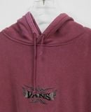  12.21.23 - VTG PULLOVER HOODIE - VANS 90s 