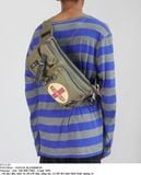  07.13.23 - VTG BAG - TOUGH JEANSMITH 