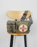  07.13.23 - VTG BAG - TOUGH JEANSMITH 