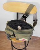  07.13.23 - VTG BAG - TOUGH JEANSMITH 