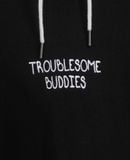  12.21.23 - VTG PULLOVER HOODIE - REAL WASH 