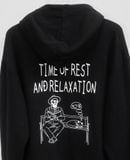  12.21.23 - VTG PULLOVER HOODIE - REAL WASH 