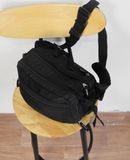  07.13.23 - VTG BAG - SKYBLUE ROCKIES 