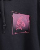  12.21.23 - VTG PULLOVER HOODIE -UNIQLO X FORTNITE 