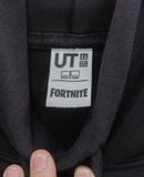  12.21.23 - VTG PULLOVER HOODIE -UNIQLO X FORTNITE 