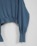  12.21.23 - VTG CROPPED SWEATSHIRT - LAGUA GEM 