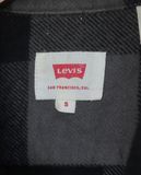  05.09.23 - VTG BUTTON UP SHIRT - LEVI'S 