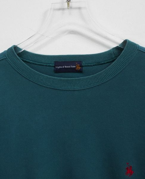  12.21.23 - VTG SWEATSHIRT - KNIGHTS OF ROUND TABLE 
