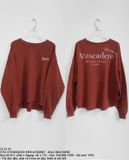  12.21.23 - VTG OVERSIZED SWEATSHIRT - RAG MACHINE 