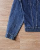  05.24.24 - VTG TRUCKER DENIM JACKET - BISON 