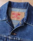  05.24.24 - VTG TRUCKER DENIM JACKET - BISON 
