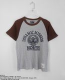 08.24.23 - VTG WAFFLE T-SHIRT - NC STYLE 