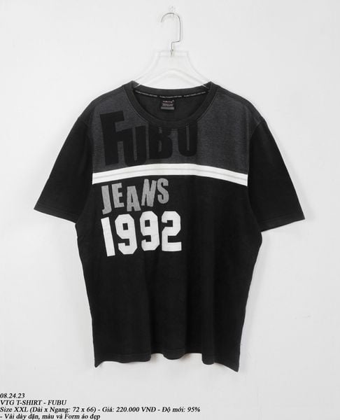  08.24.23 - VTG T-SHIRT - FUBU 