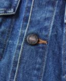  05.24.24 - VTG TRUCKER DENIM JACKET - BISON 