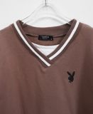  12.21.23 - VTG SWEATSHIRT - PLAYBOY BUNNY 