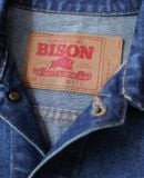  05.24.24 - VTG TRUCKER DENIM JACKET - BISON 