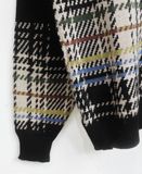  11.30.23 - VTG KNIT SWEATSHIRT - POLO CLUB 