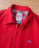  05.26.24 - VTG COTTON BLOUSON JACKET - THINK PINK 