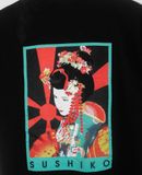  08.24.23 - VTG T-SHIRT - SUSHI KO 