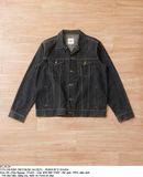  05.26.24 - VTG DENIM TRUCKER JACKET - PERSON'S JEANS 